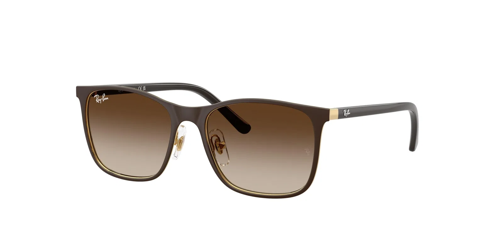 Ray-Ban Junior 9551S Sunglasses - view 4